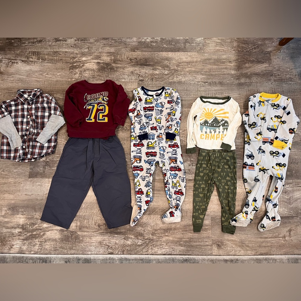 2T Boys Bundle